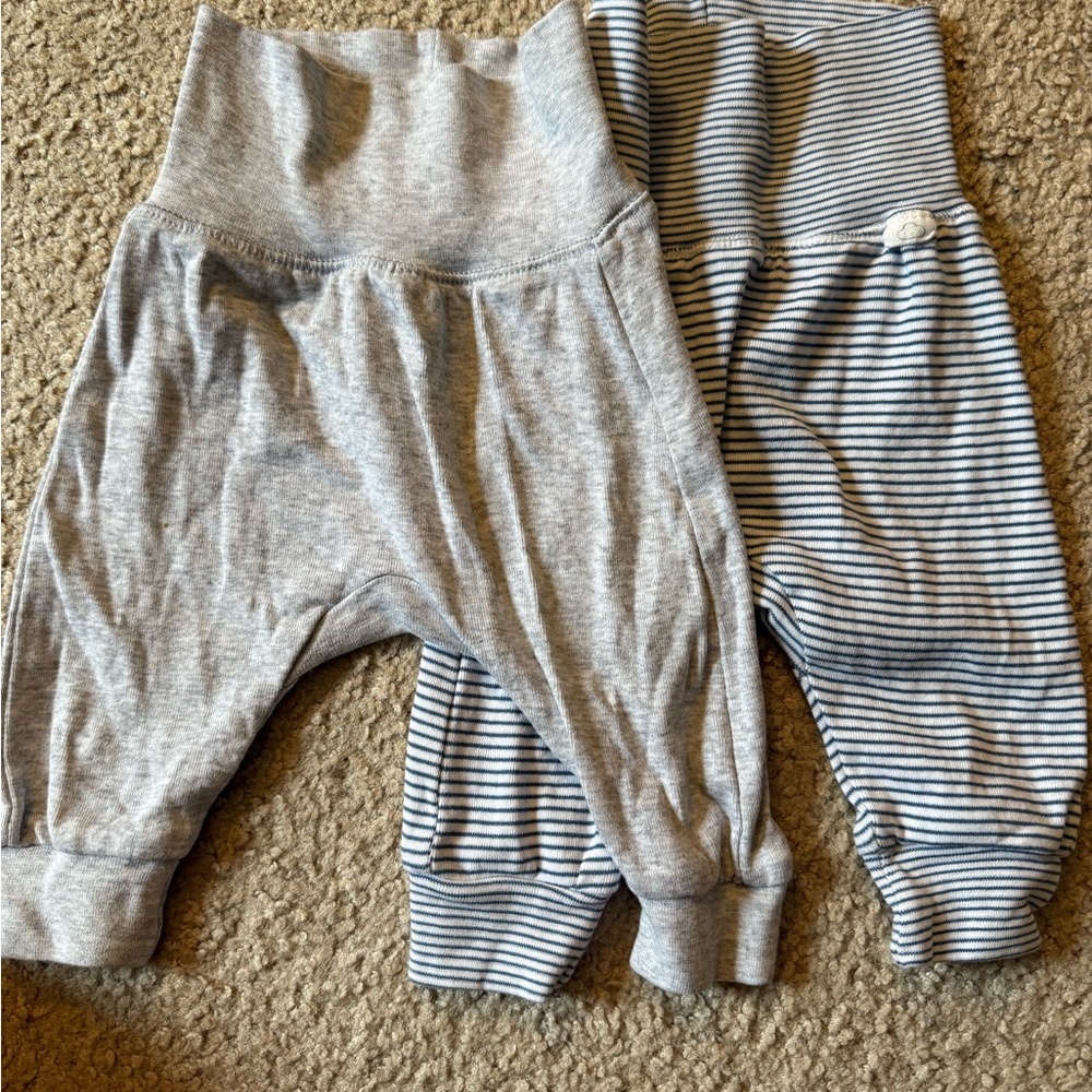 H&M Organic Cotton Baby Pants